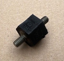 VW GOLF MK1 CABRIO SPORTLINE ROOF HYDRAULIC PUMP RUBBER MOUNT DAMPER 191201256