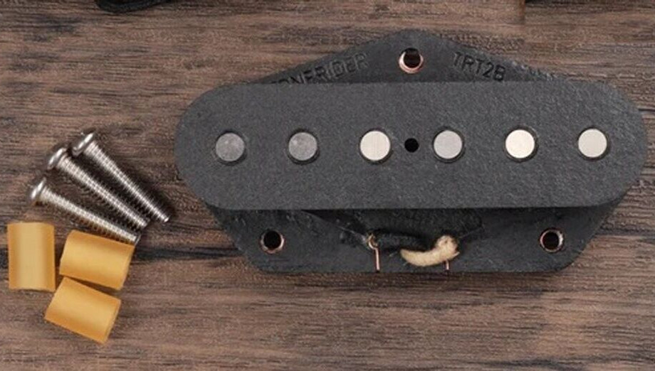 Tonerider T3B 'Alnico II Blues' Pickup per Telecaster