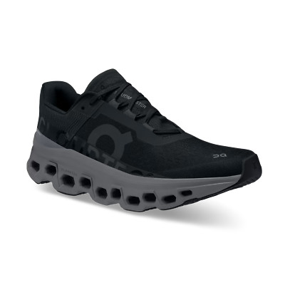 On Cloudmonster Black Magnet 61.99024 Speedboard Women's Running