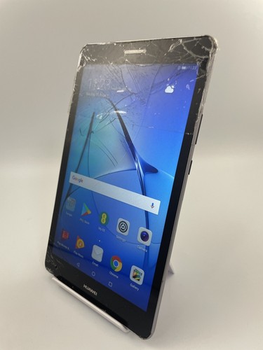 Huawei MediaPad T3 8.0 KOB-L09 Grey EE 4G 16GB 8" 5MP Android Tablet Cracked - Picture 12 of 24