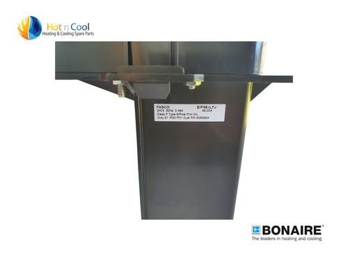 Genuine Bonaire/Celair Fasco E/P38 JRM38 Pump for Evaporative Aircon # 6050812SP - Picture 2 of 4