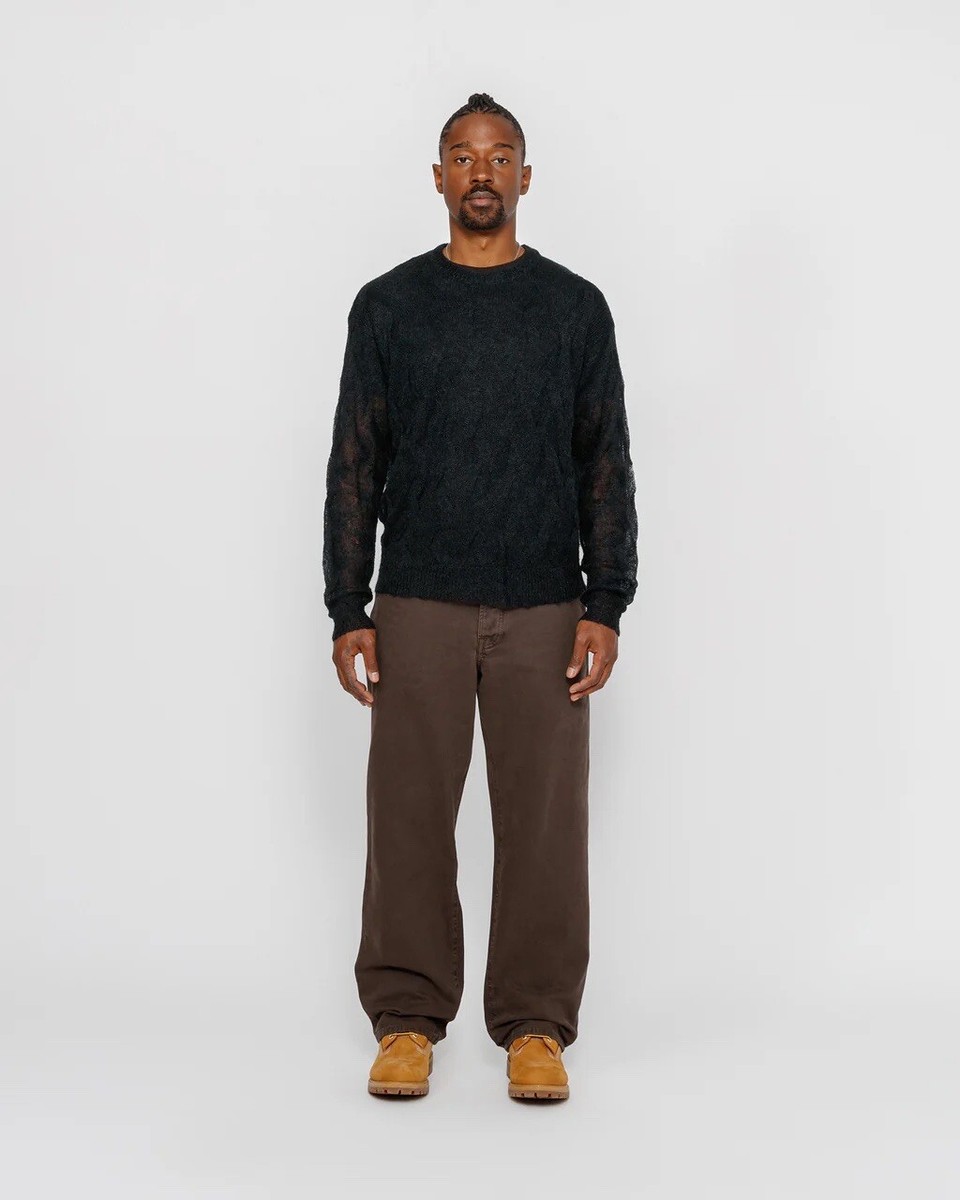 Stussy CLASSIC JEAN WASHED CANVAS Size 28 | eBay Stussy CLASSIC JEAN WASHED CANVAS Size 28 | eBay