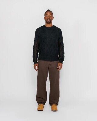 Stussy CLASSIC JEAN WASHED CANVAS Size 28 | eBay Stussy CLASSIC JEAN WASHED CANVAS Size 28 | eBay