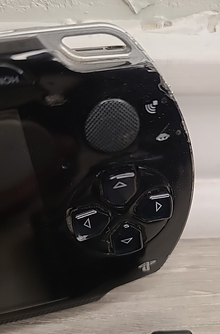 Sony PSP1001 B2 Handheld Game Console W/Charger *Read* eBay