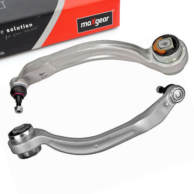 2x MAXGEAR Querlenker Vorderachse L+R für AUDI A4 VW PASSAT HINTEN UNTEN