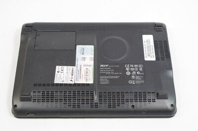 Acer - 返品保証！美品♪Acer ASPIRE ONE ZG5 Office 無線LAN Acer Aspire One Series Model ZG5 Laptop/Netbook 150 GB 1.6