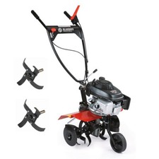 MOTOZAPPA 60CM 80CM BLUE BIRD MTL 60 MOTORE LONCIN 196CC + KIT PROLUNGA A 80CM