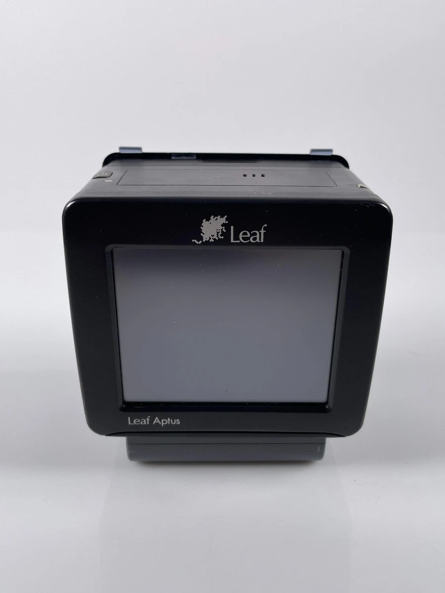 R*K様 Leaf Aptus 75 マミヤ645AFD用デジタルバック Leaf Aptus 22 Hasselblad H Mount Digital Back | eBay