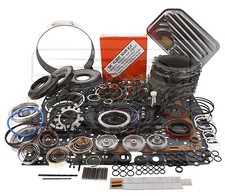 Fits Chevy Chevrolet 4l60e 4l65e 4l70e Transmission Deluxe L2 Rebuild Kit 04-on