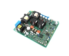 USED ABB STROMBERG 5761149-9S POWER SUPPLY BOARD SAFT 110 POW 57611499S