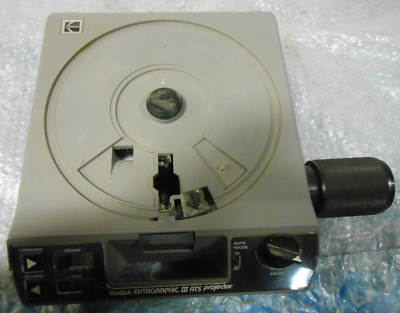 KODAK - EKTAGRAPHIC III 35mm ATS PROJECTOR | eBay KODAK - EKTAGRAPHIC III 35mm ATS PROJECTOR | eBay