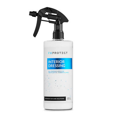 FX Protect Interior Dressing Kunststoffpflege schonend umweltverträglich 1L