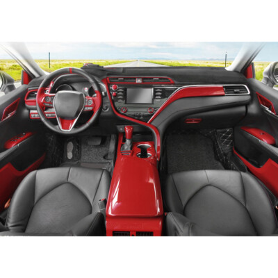 2023 hrv cigarette lighter For Honda HR-V Vezel 2016-2022 Bright Black Console Cigarette Lighter Panel  Trim
