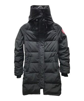 Canada Goose Mackenzie Parka Women