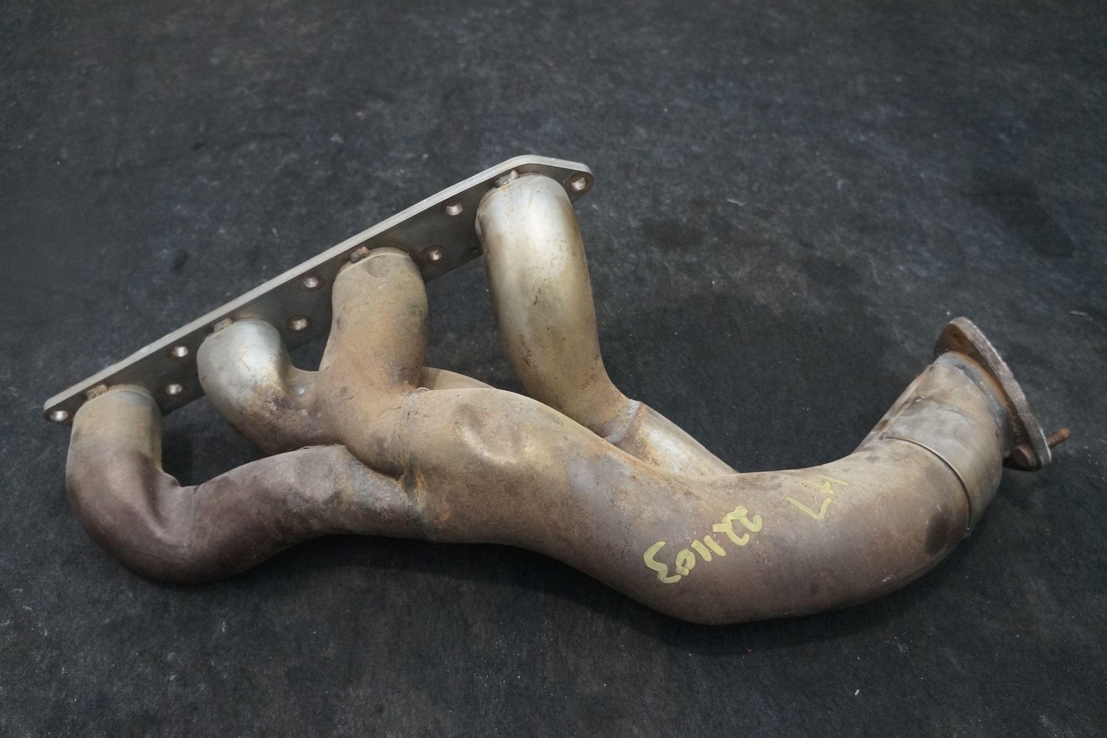 Left Exhaust Manifold Header Pipe 4.3L 6G33-5G232-BB Aston Martin V8 Vantage 07