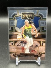 2024 PANINI SELECT WNBA CONCOURSE NNEKA OGWUMIKE Seattle Storm Basketball