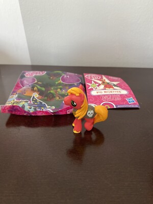 My Little Pony Big Macintosh Nightmare Night Blind Bag- RARE!!Wave 16 BRAND NEW