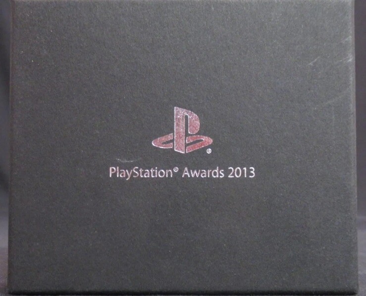 『非売品』PlayStation®︎Awards2013 PlayStation Awards 2013 PlayStation Pin Badge Set Not for sale