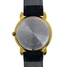 GUESS Gold Plated Case Round Wristwatches for sale