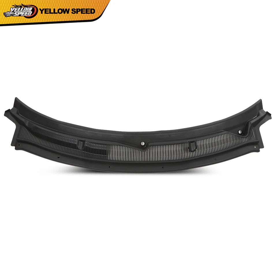 Fit For 2011-2019  Ford Explorer BB5Z78022A68AA Windshield Cowl Grille Top - Image 2 of 4