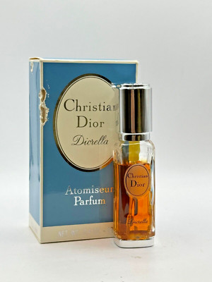 DIORELLA BY CHRISTIAN DIOR 12G PARFUM SPRAY (NEW WITH BOX)