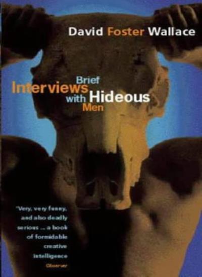 Brief Interviews With Hideous Men-David Foster Wallace