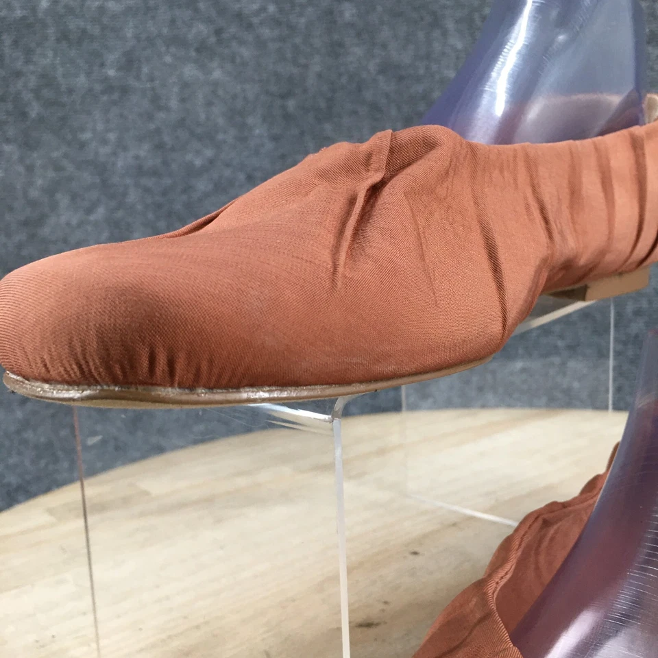 Korks By Kork Ease Shoes Womens 11 M Palmer Casual Slip On Ballet Flats Pink - Image 4 of 4