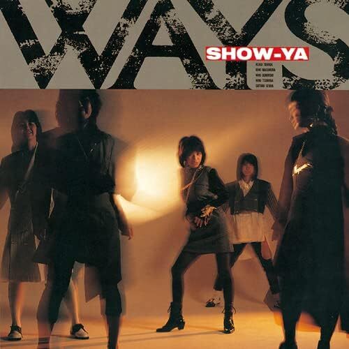SHOW-YA WAYS +1 Japan Music CD Bonus Tracks - Imagen 3 de 4