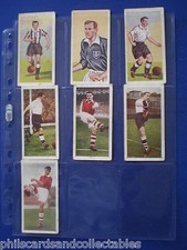 Chix Famous Footballers 1st set - Bubblegum Cards * Choose The One's You Need * 