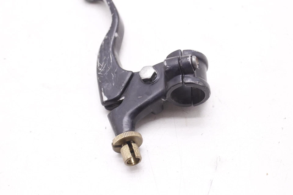 83 HONDA XL185S OEM ПРАВЫЙ ЗАЖИМ РУЛЬ ТОРМОЗНОЙ РЫЧАГ NAD НАСЕЧКА R8.BX29 - Изображение 3 из 4