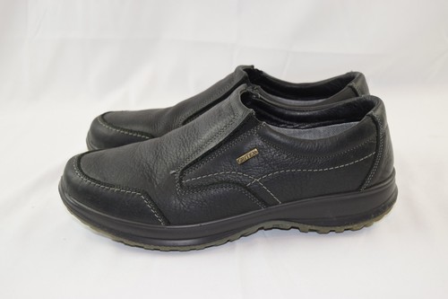 Grisport Mens Melrose Waxy Leather 