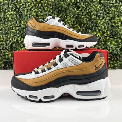 air max 95 wheat black