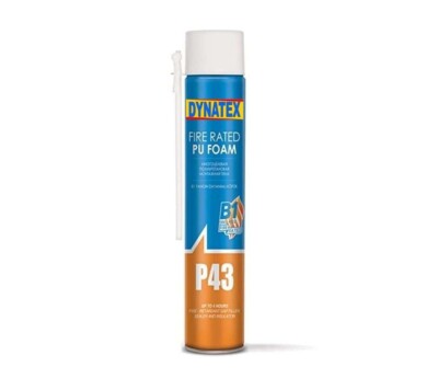 Blähschaum feuerfest PU 750ml EN1366-4 retartdant elektrische Dichtung