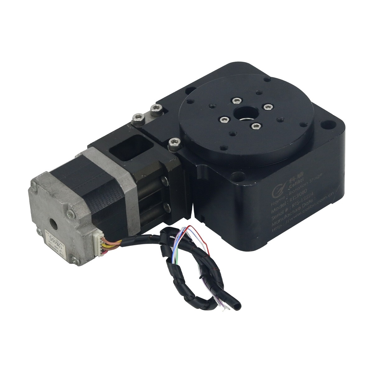 Colibri RTS9060 Precision Motorized Rotation Stage+70mm Surface