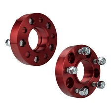 1.25" 5x4.5'' Wheel Spacers Adapters For Jeep 06-12 Liberty 06-10 Commander