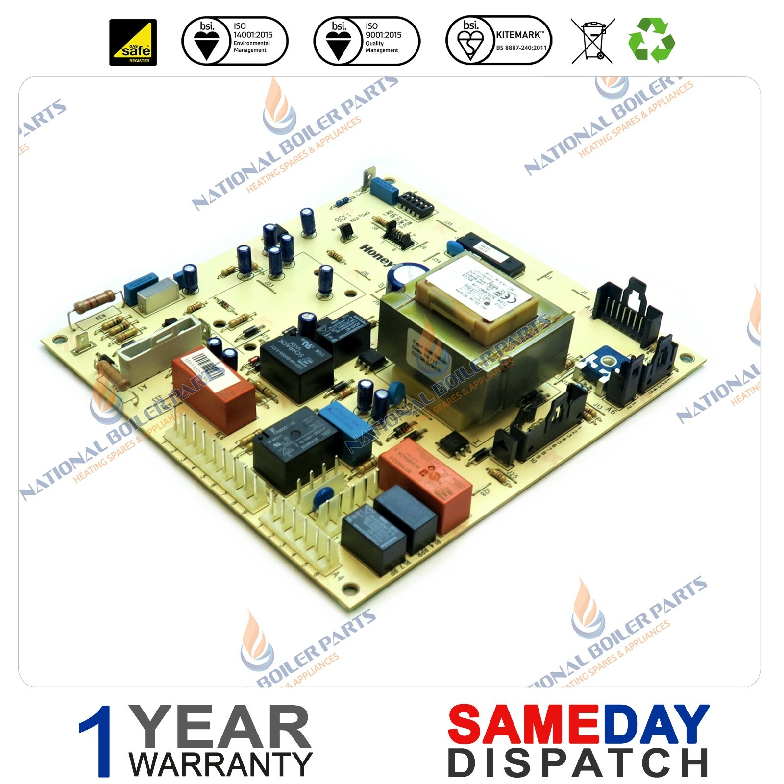 BAXI COMBI INSTANT 80E/105E/80E HE/105E PCB 248731 eBay