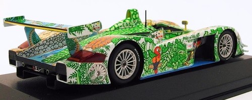 Minichamps 1/43 Scale 430 000977 - Audi R8 - ALMS Adelaide 2000 Race Of 1000 Yrs - Picture 2 of 4