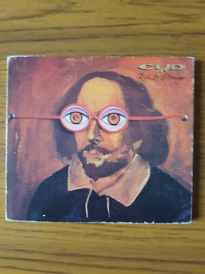  Cud-Rich & Strange 1992 UK CD Single