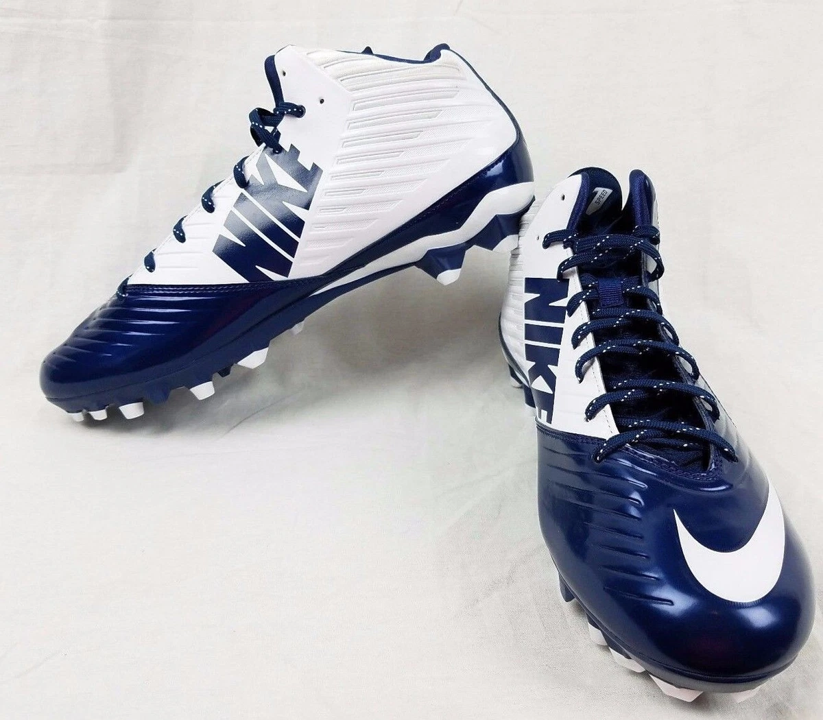 Nike vapor speed low td sale football cleats