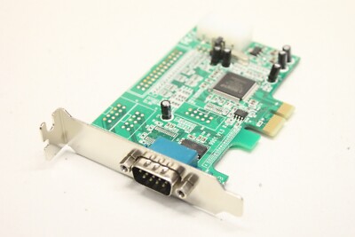 StarTech PEX1S553LP RS232 Pci Express Modul Karte Board
