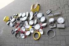 Feu avant (phare) Porsche 930