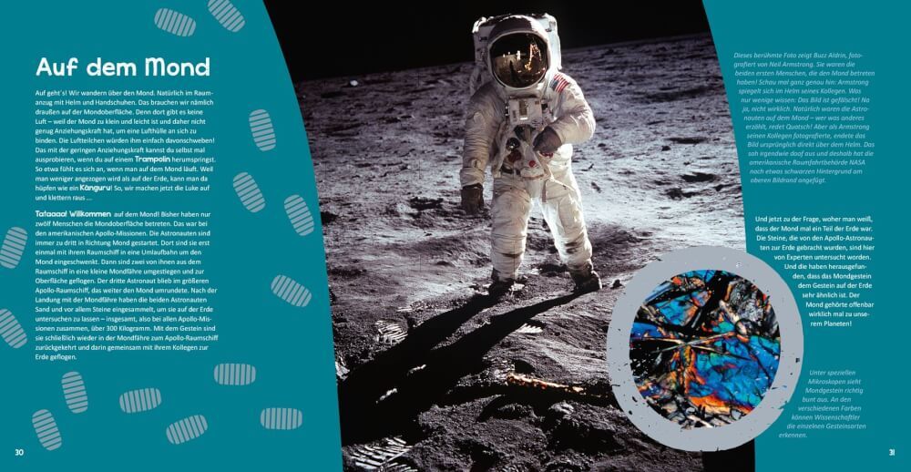 Thumbnail - Tessloff Eine Reise Durch Das Universum.