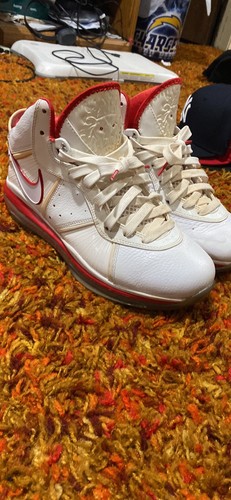 Size 10.5 - Nike Lebron 8 China 2010 | eBay