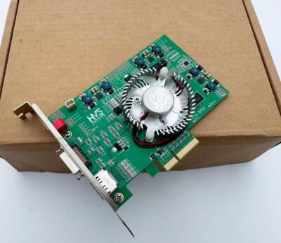 HYVISION system (HVS) Optical fiber image capture card PCIe-DPT01 REV.C