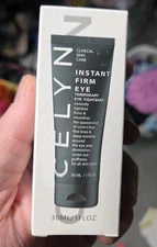 Celyn Instant Firm Eye Tightener 1 Oz New sealed in box NIB