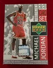 1999 Upper Deck Michael Jordan 23 Card Set - Jumbo Cards -