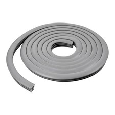 100ft Concrete Expansion Joint Filler Flexible EPDM Strip for 1'' Wide Cracks---