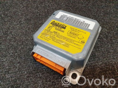 Peugeot 206 2002 Steuergerät Modul 550541500 VIJ54346