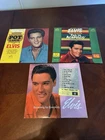 Elvis Presley Vinyl Record Lot RCA Victor Pot Luck Acapulco Something Everybody