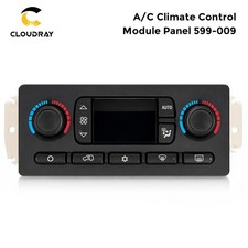 AC Heater Climate Control Module 599-009 For ...